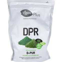 Dpr D-Pur Detox Superalimento Bio 200Gr.
