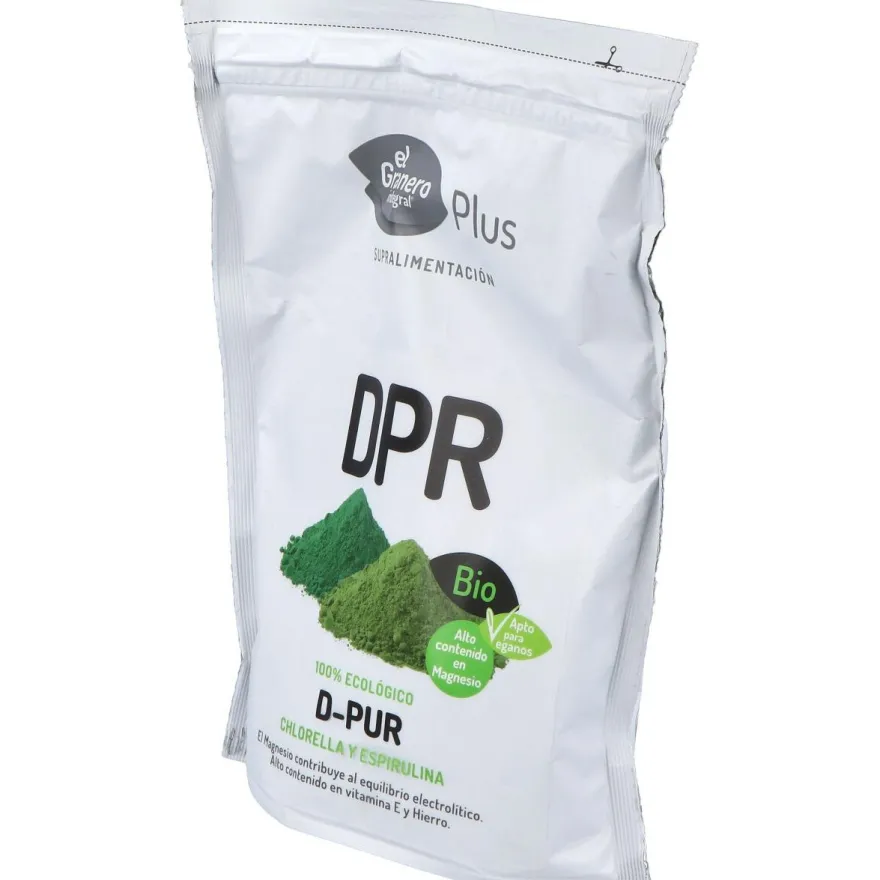 Dpr D-Pur Detox Superalimento Bio 200Gr.