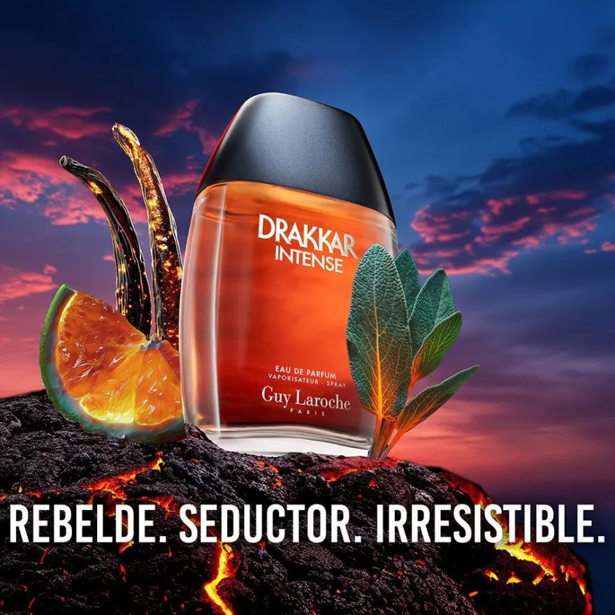 Drakkar Intense Edp Vapo 50 ml - Guy Laroche