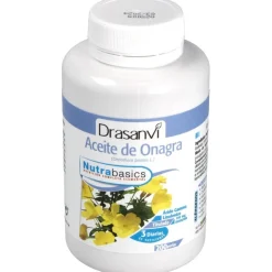 Drasanvi Aceite De Onagra 515Mg 200Perlas