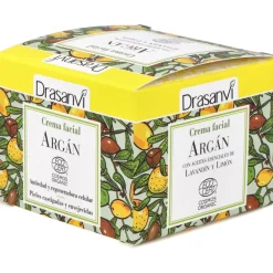 Drasanvi Crema Facial Ecocert Argan 50Ml