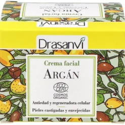Drasanvi Crema Facial Ecocert Argan 50Ml