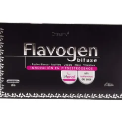 Drasanvi Flavogen Bifase 60Cáps