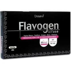 Drasanvi Flavogen Bifase 60Cáps