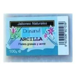 Drasanvi Jabón Arcilla 100G