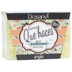 Drasanvi Jabón Argán 100G