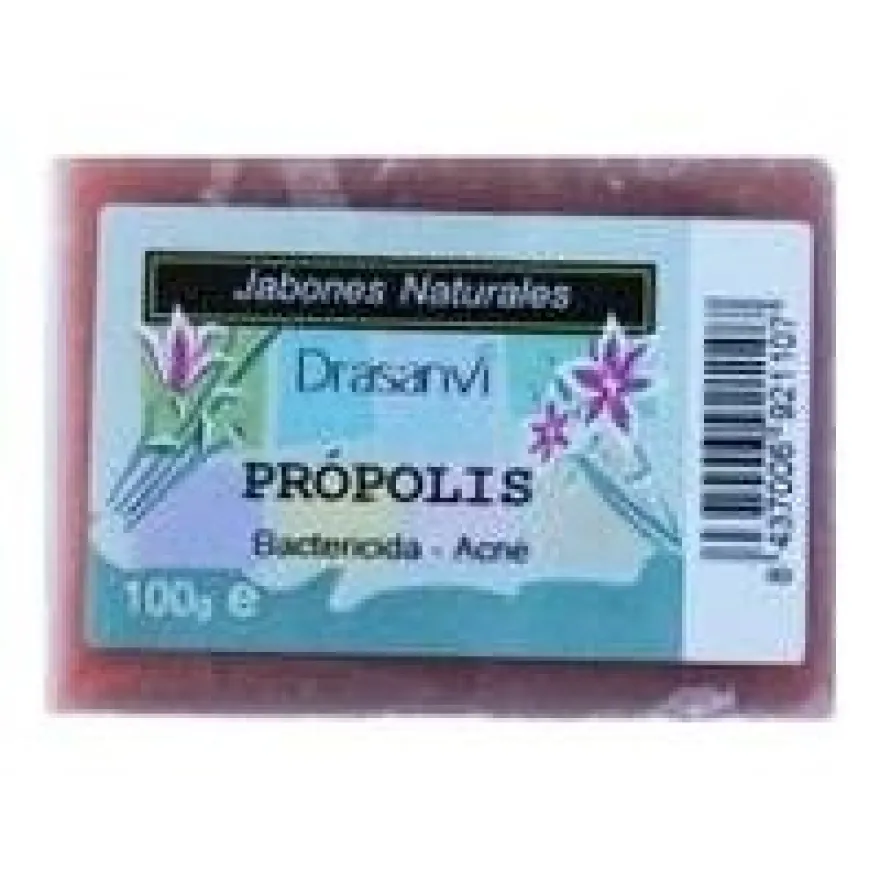 Drasanvi Jabón Própolis 100G