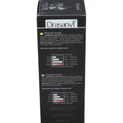 Drasanvi Magnesio Citrato Liquido 36Mg 250Ml
