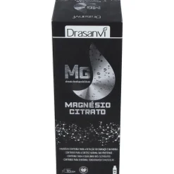 Drasanvi Magnesio Citrato Liquido 36Mg 250Ml