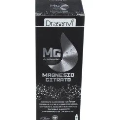 Drasanvi Magnesio Citrato Liquido 36Mg 250Ml