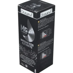 Drasanvi Magnesio Citrato Liquido 36Mg 250Ml