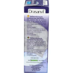 Drasanvi Melatonina Líquida 1.9Mg 50Ml