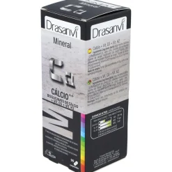 Drasanvi Mineral Calcio Vitamina D3+K2 90Comp