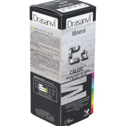 Drasanvi Mineral Calcio Vitamina D3+K2 90Comp