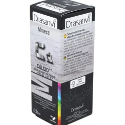 Drasanvi Mineral Calcio Vitamina D3+K2 90Comp