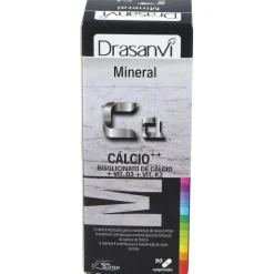 Drasanvi Mineral Calcio Vitamina D3+K2 90Comp