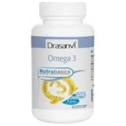 Drasanvi Nutrabasicos Omega 3_6 Y 9 24 Perlas