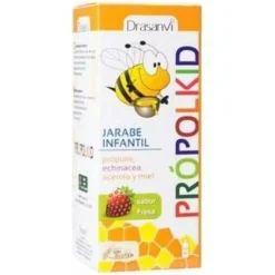 Drasanvi Propolkids Infant Syrup 150 Ml
