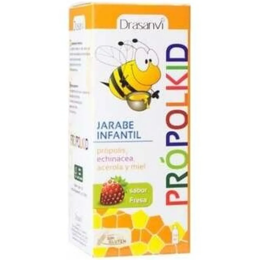 Drasanvi Propolkids Infant Syrup 150 Ml