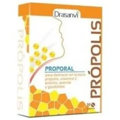 Drasanvi Própolis Oral Masticable 30Comp
