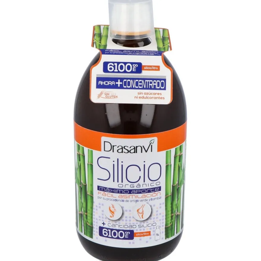 Drasanvi Silicio Orgánico 1 Litro
