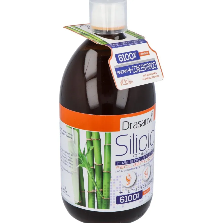 Drasanvi Silicio Orgánico 1 Litro