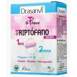 Drasanvi Triptófano Bicapa 60Comp