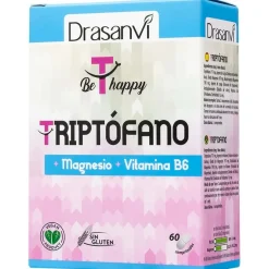 Drasanvi Triptofano 60Comp