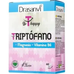 Drasanvi Triptofano 60Comp