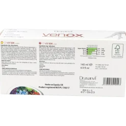 Drasanvi Venox Viales 14X10Ml