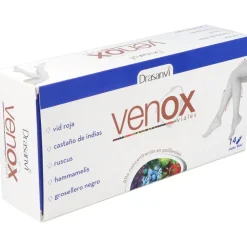 Drasanvi Venox Viales 14X10Ml
