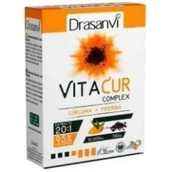 Drasanvi Vitacurcomplex 36Caps