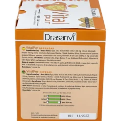Drasanvi Vitalpur Jalea Real Defensas 15Ml 20Uds