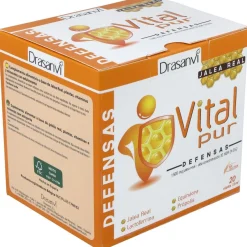 Drasanvi Vitalpur Jalea Real Defensas 15Ml 20Uds