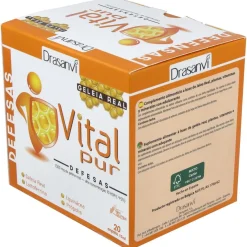 Drasanvi Vitalpur Jalea Real Defensas 15Ml 20Uds