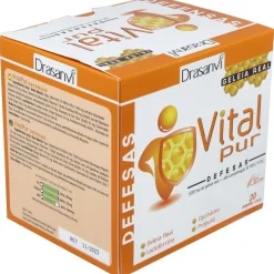 Drasanvi Vitalpur Jalea Real Defensas 15Ml 20Uds