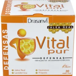 Drasanvi Vitalpur Jalea Real Defensas 15Ml 20Uds