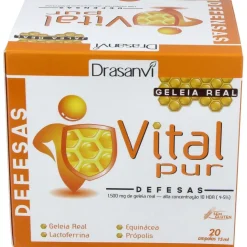 Drasanvi Vitalpur Jalea Real Defensas 15Ml 20Uds