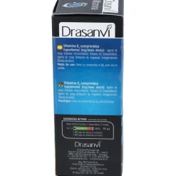 Drasanvi Vitamina D3 4000Ui 90 Comprimidos