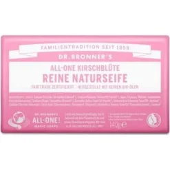 Dr. Bronner's Cherry Bloss Barra de Jabón 140g - Dr. Bronners