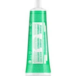 Dr. Bronner'S Dentifrico De Hierbabuena 140G