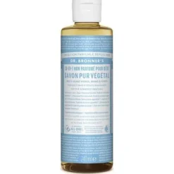 Dr. Bronner'S Jabón Líquido Bebé Neutro 240Ml