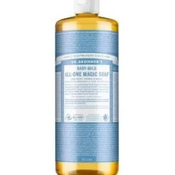 Dr. Bronner'S Jabón Líquido Bebé Neutral 946Ml