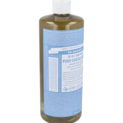 Dr. Bronner'S Jabón Líquido Bebé Neutral 946Ml