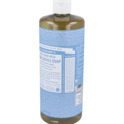 Dr. Bronner'S Jabón Líquido Bebé Neutral 946Ml