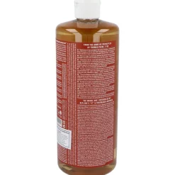 Dr. Bronner'S Jabón Líquido Eucalipto Bio 945Ml