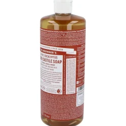 Dr. Bronner'S Jabón Líquido Eucalipto Bio 945Ml