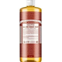 Dr. Bronner'S Jabón Líquido Eucalipto Bio 945Ml
