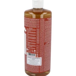 Dr. Bronner'S Jabón Líquido Eucalipto Bio 945Ml