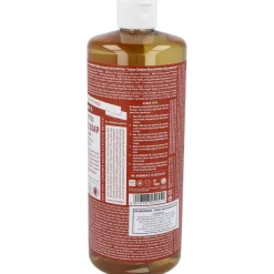 Dr. Bronner'S Jabón Líquido Eucalipto Bio 945Ml